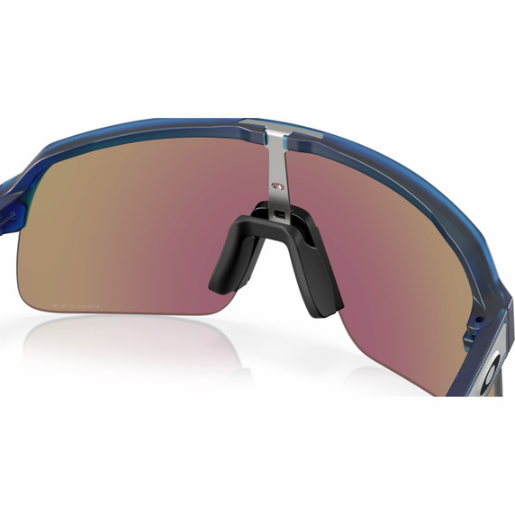 Oakley Sutro Lite S Matte Blue W/ Prizm Sapphire Lens