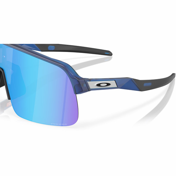 Oakley Sutro Lite S Matte Blue W/ Prizm Sapphire Lens