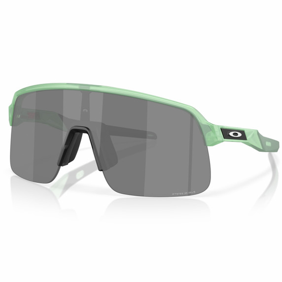 Oakley Sutro Lite S Matte Trans Green W/ Prizm Black Lens