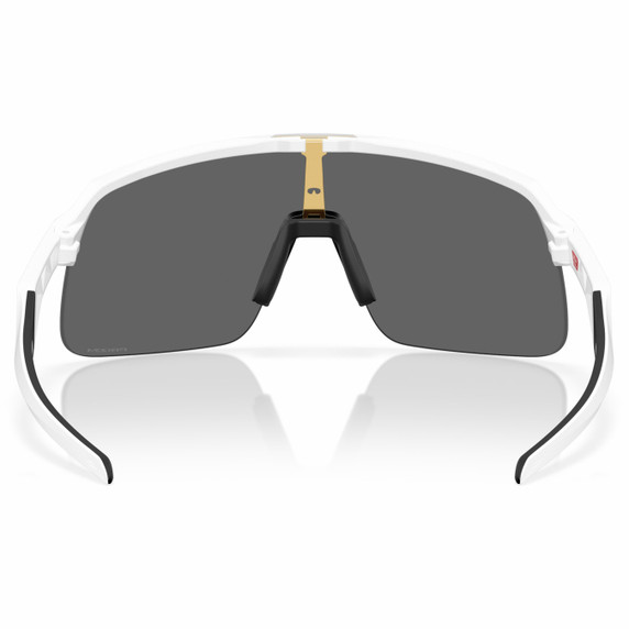 Oakley Sutro Lite S Matte White W/ Prizm Black Lens