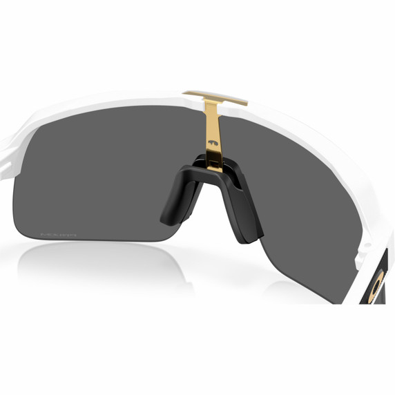 Oakley Sutro Lite S Matte White W/ Prizm Black Lens