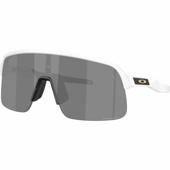 Oakley Sutro Lite S Matte White W/ Prizm Black Lens