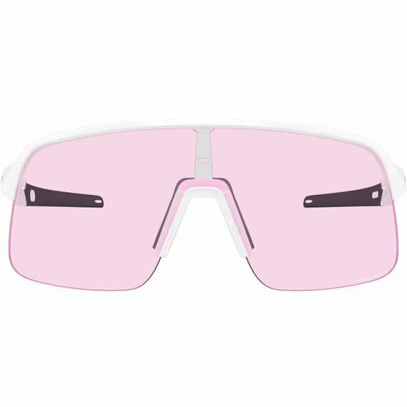 Oakley Sutro Lite S Matte White W/ Prizm Low Light Lens