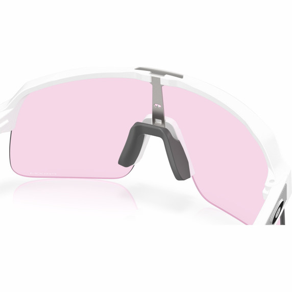 Oakley Sutro Lite S Matte White W/ Prizm Low Light Lens