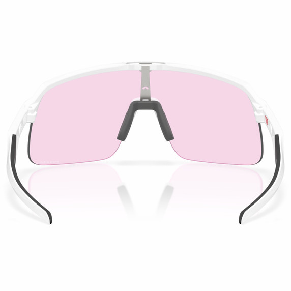 Oakley Sutro Lite S Matte White W/ Prizm Low Light Lens