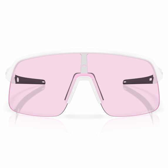 Oakley Sutro Lite S Matte White W/ Prizm Low Light Lens