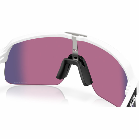 Oakley Sutro Lite S Matte White W/ Prizm Road Lens