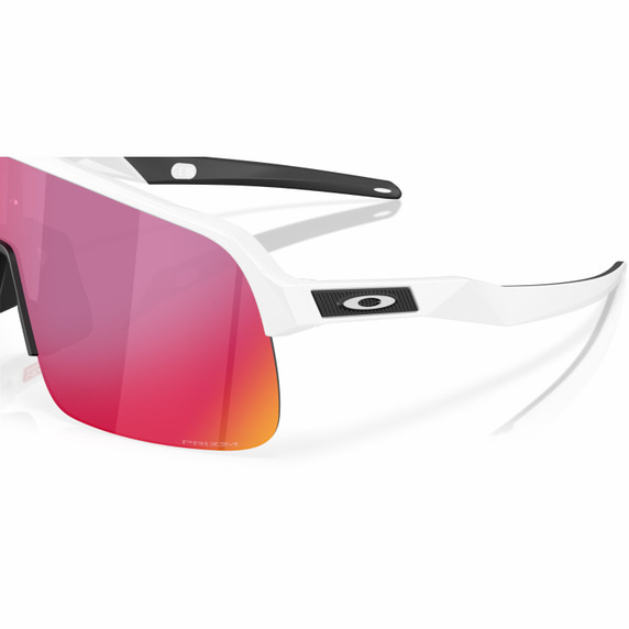 Oakley Sutro Lite S Matte White W/ Prizm Road Lens