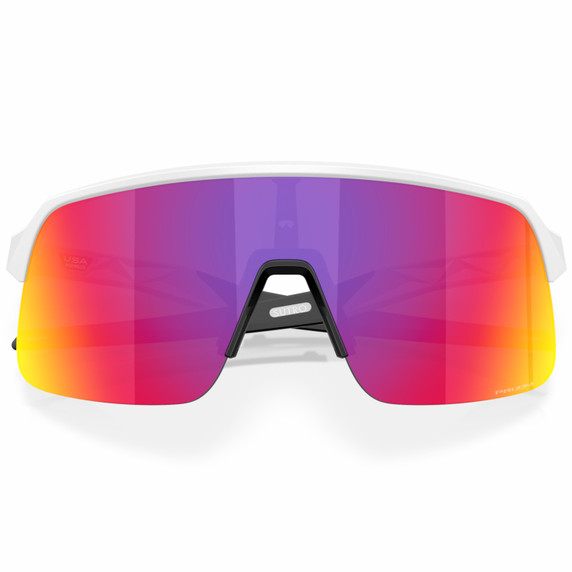 Oakley Sutro Lite S Matte White W/ Prizm Road Lens