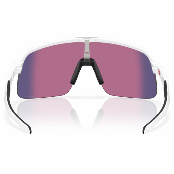 Oakley Sutro Lite S Matte White W/ Prizm Road Lens