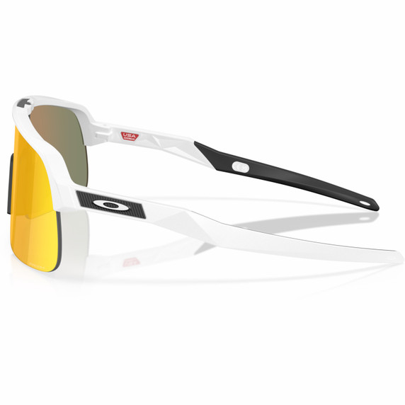 Oakley Sutro Lite S Matte White W/ Prizm Ruby Lens
