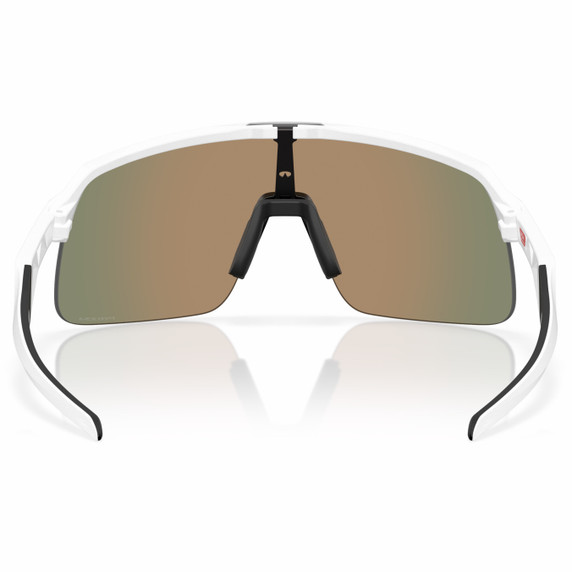 Oakley Sutro Lite S Matte White W/ Prizm Ruby Lens