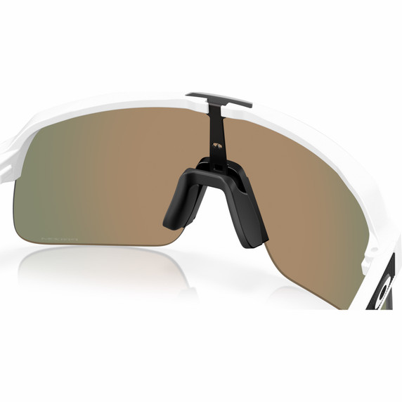 Oakley Sutro Lite S Matte White W/ Prizm Ruby Lens