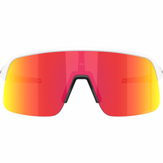 Oakley Sutro Lite S Matte White W/ Prizm Ruby Lens