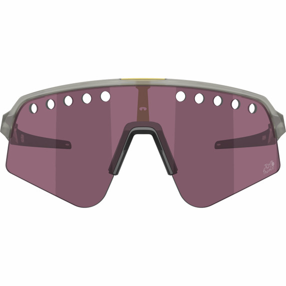 Oakley Sutro Lite Sweep Grey Ink W/ Prizm Road Black Lens Tour De France Collection