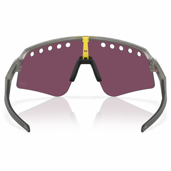 Oakley Sutro Lite Sweep Grey Ink W/ Prizm Road Black Lens Tour De France Collection