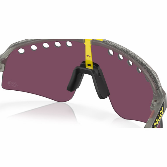 Oakley Sutro Lite Sweep Grey Ink W/ Prizm Road Black Lens Tour De France Collection