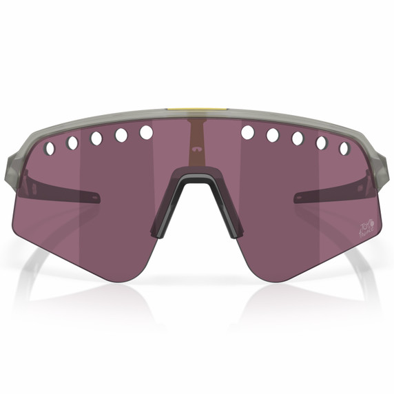Oakley Sutro Lite Sweep Grey Ink W/ Prizm Road Black Lens Tour De France Collection
