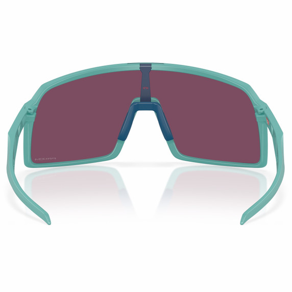 Oakley Sutro Matte Pacific Blue W/ Prizm Road Black Lens