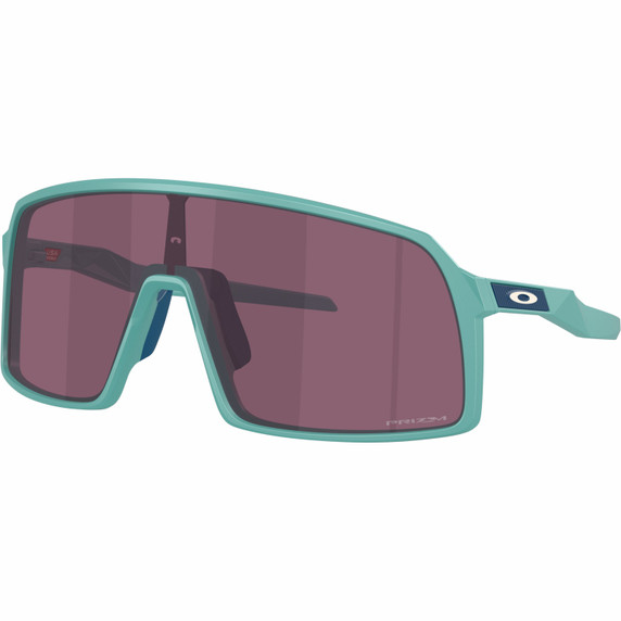 Oakley Sutro Matte Pacific Blue W/ Prizm Road Black Lens