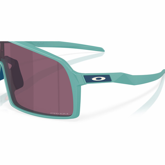 Oakley Sutro Matte Pacific Blue W/ Prizm Road Black Lens