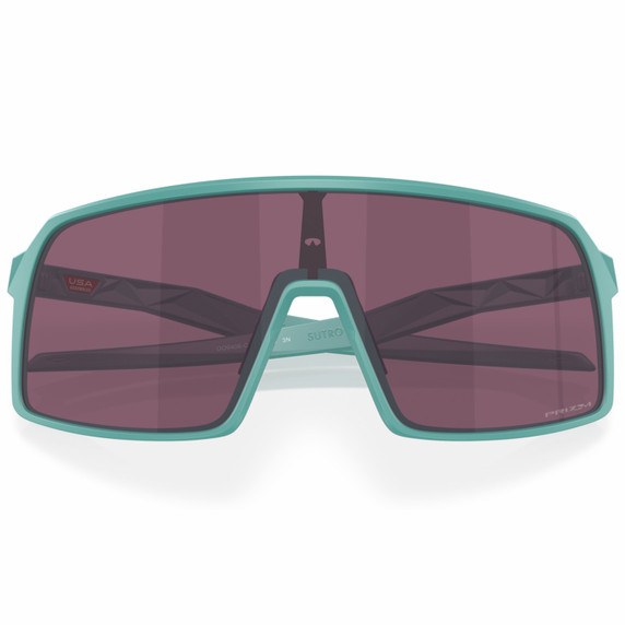 Oakley Sutro Matte Pacific Blue W/ Prizm Road Black Lens
