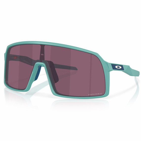 Oakley Sutro Matte Pacific Blue W/ Prizm Road Black Lens