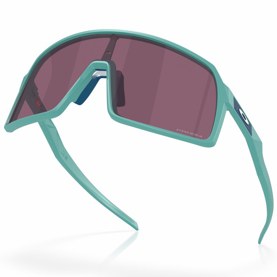 Oakley Sutro Matte Pacific Blue W/ Prizm Road Black Lens