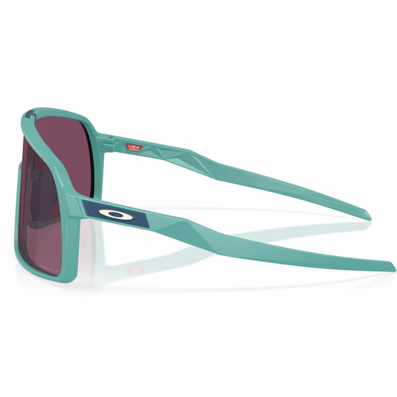 Oakley Sutro Matte Pacific Blue W/ Prizm Road Black Lens