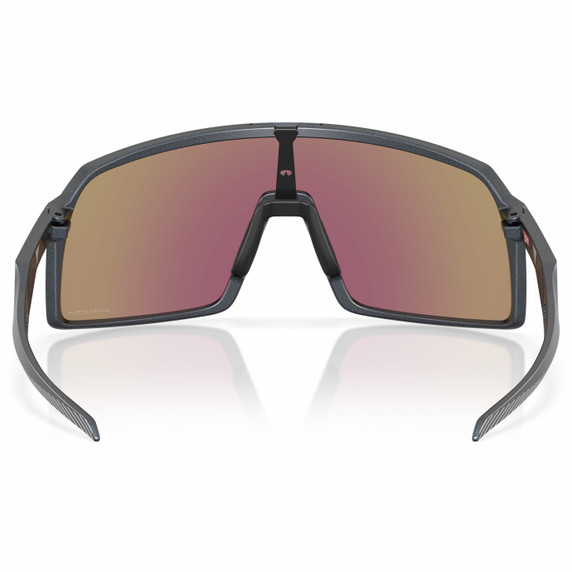 Oakley Sutro Steel Forge Grey W/ Prizm Sapphire Lens