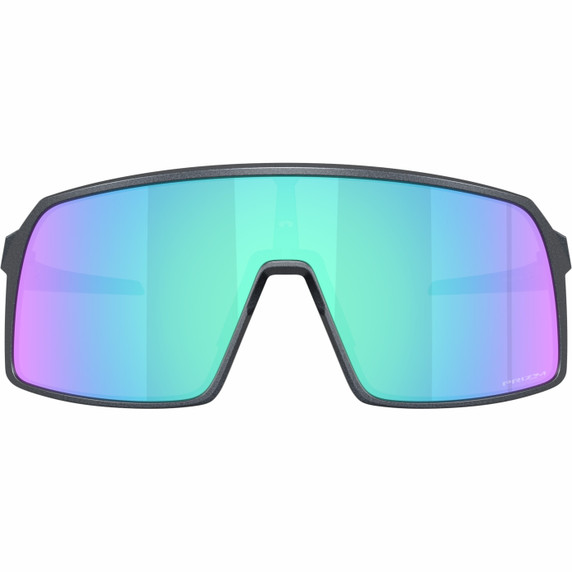 Oakley Sutro Steel Forge Grey W/ Prizm Sapphire Lens