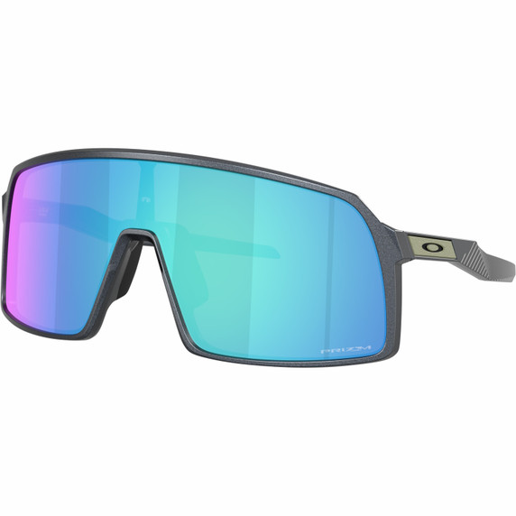 Oakley Sutro Steel Forge Grey W/ Prizm Sapphire Lens