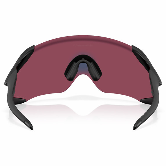 Oakley Velo Kato Matte Black W/ Prizm Road Lens