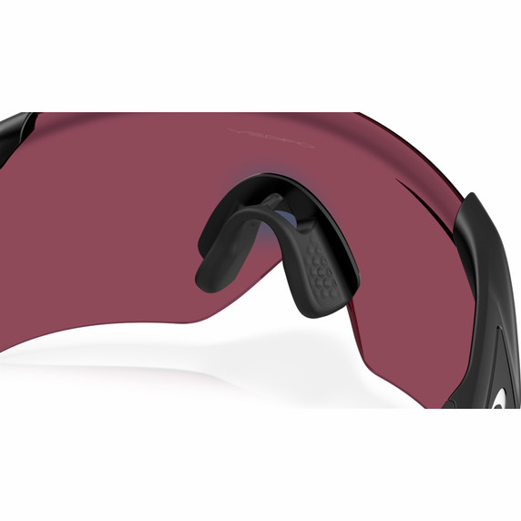 Oakley Velo Kato Matte Black W/ Prizm Road Lens