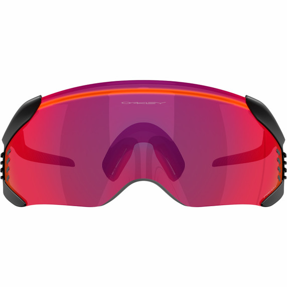 Oakley Velo Kato Matte Black W/ Prizm Road Lens