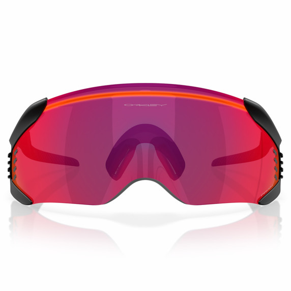 Oakley Velo Kato Matte Black W/ Prizm Road Lens