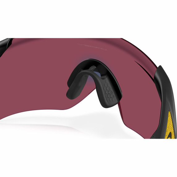 Oakley Velo Kato Matte Black W/ Prizm Road Lens Tour De France Collection