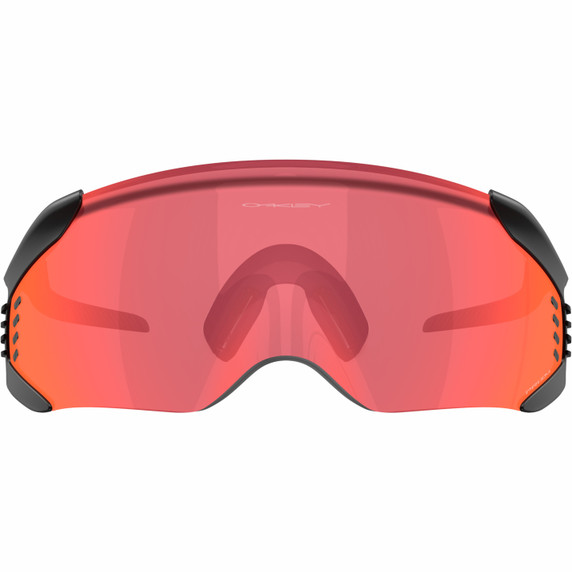 Oakley Velo Kato Matte Black W/ Prizm Trail Torch Lens