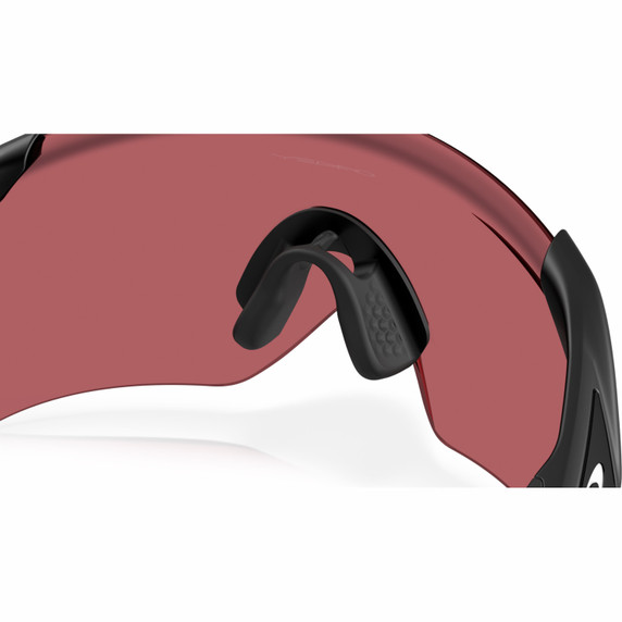 Oakley Velo Kato Matte Black W/ Prizm Trail Torch Lens