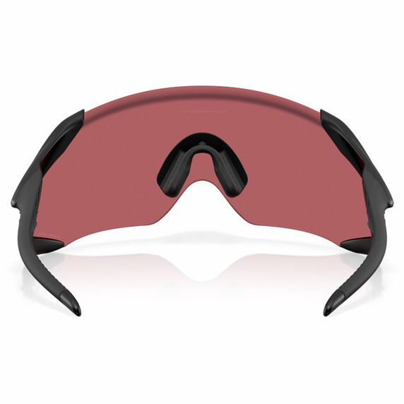 Oakley Velo Kato Matte Black W/ Prizm Trail Torch Lens