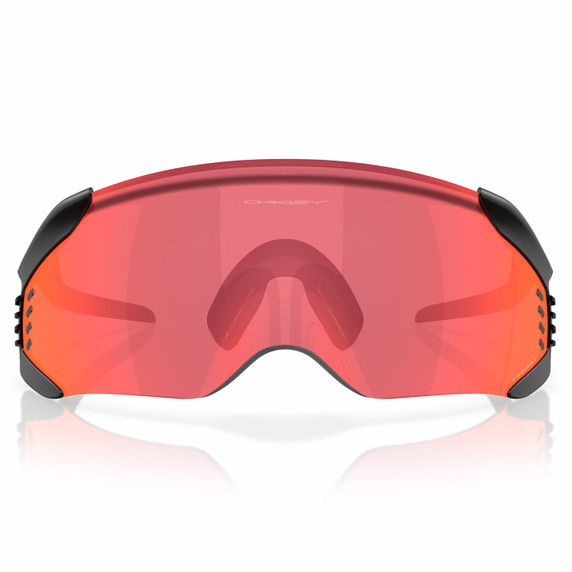 Oakley Velo Kato Matte Black W/ Prizm Trail Torch Lens