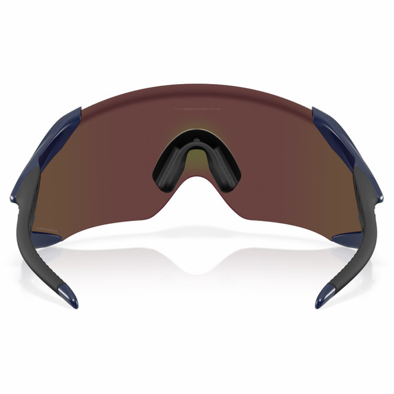 Oakley Velo Kato Matte Blue W/ Prizm Sapphire Lens