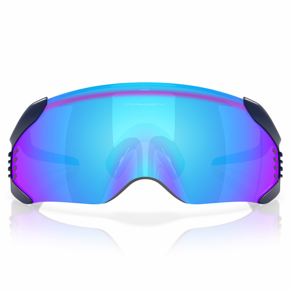 Oakley Velo Kato Matte Blue W/ Prizm Sapphire Lens