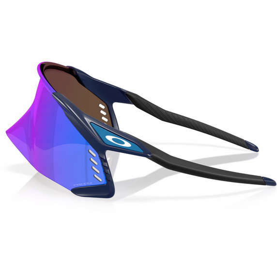 Oakley Velo Kato Matte Blue W/ Prizm Sapphire Lens