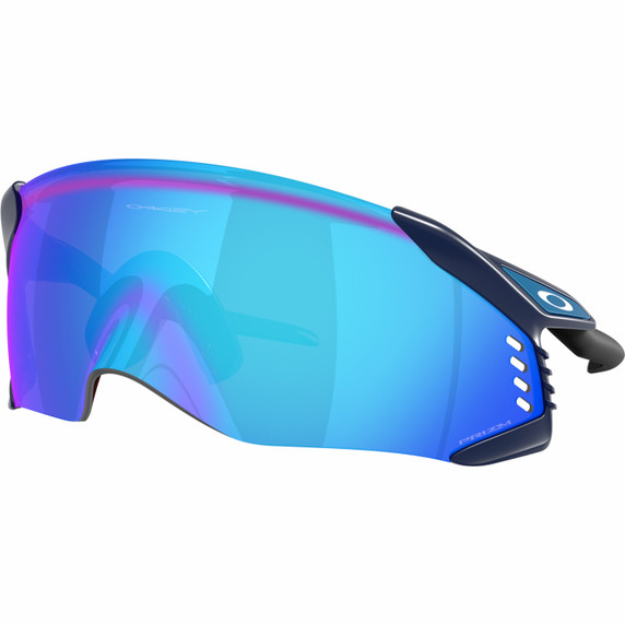 Oakley Velo Kato Matte Blue W/ Prizm Sapphire Lens