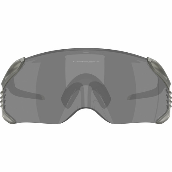 Oakley Velo Kato Matte Grey W/ Prizm Black Lens