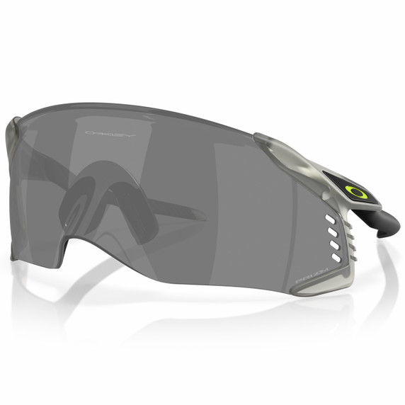 Oakley Velo Kato Matte Grey W/ Prizm Black Lens