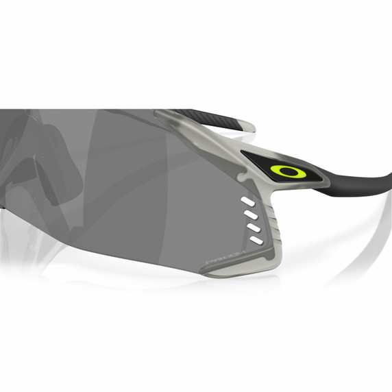Oakley Velo Kato Matte Grey W/ Prizm Black Lens