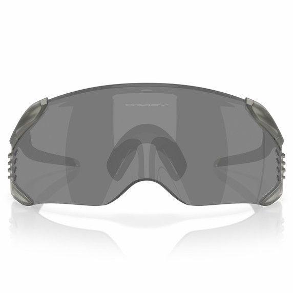 Oakley Velo Kato Matte Grey W/ Prizm Black Lens
