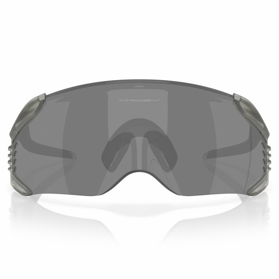 Oakley Velo Kato Matte Grey W/ Prizm Black Lens